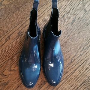 J. Crew Chelsea booties